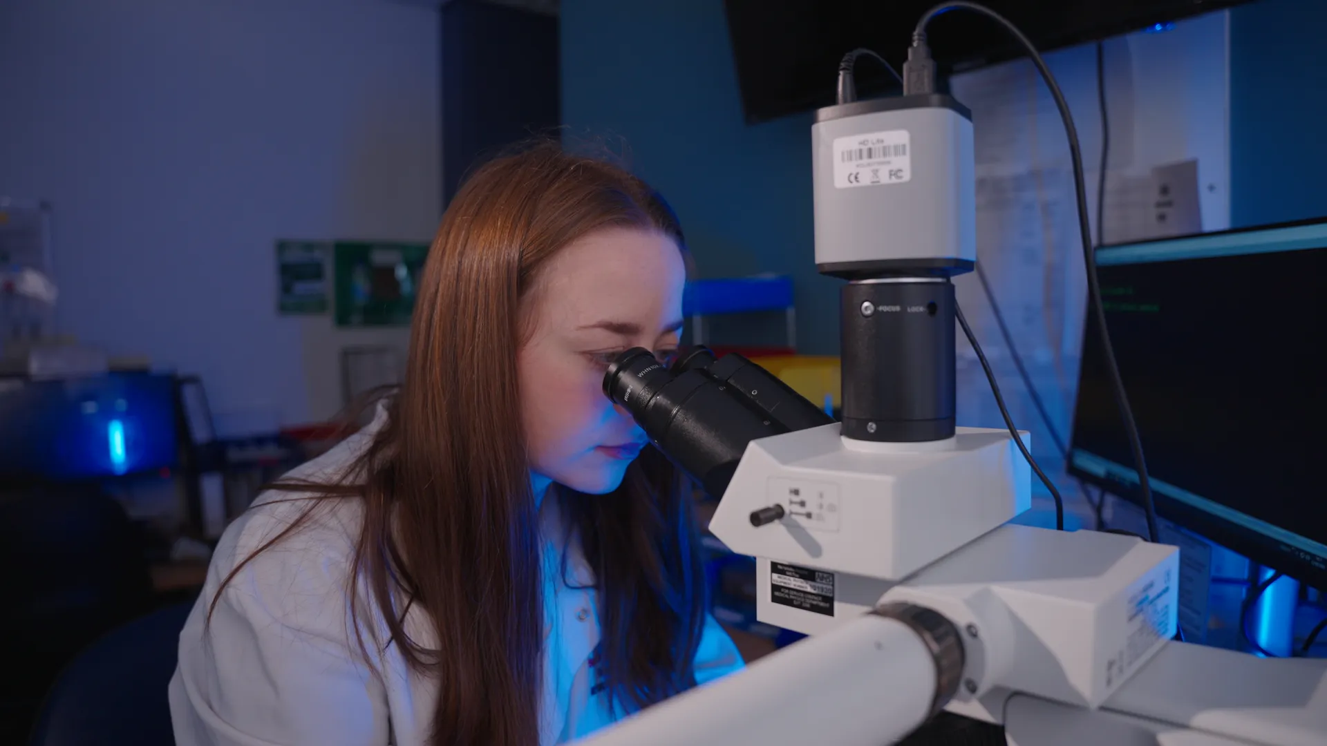 Becoming a Biomedical Scientist thumbnail