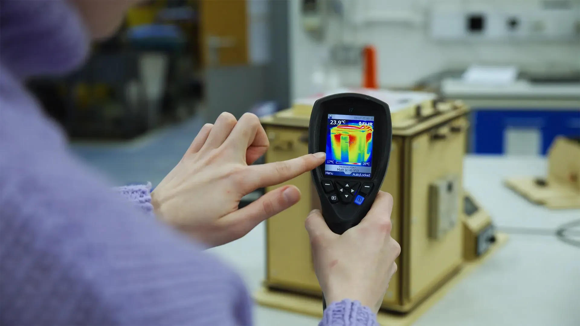 Natural and Built Environment Facilities Tour thumbnail