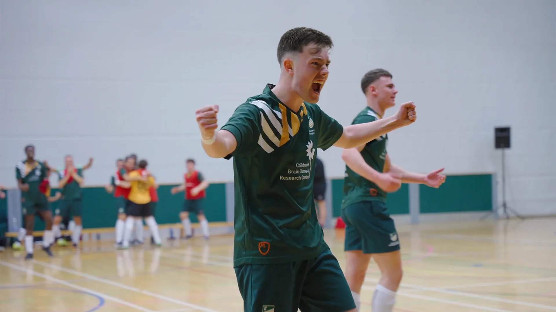 Nottingham Varsity Series 2024