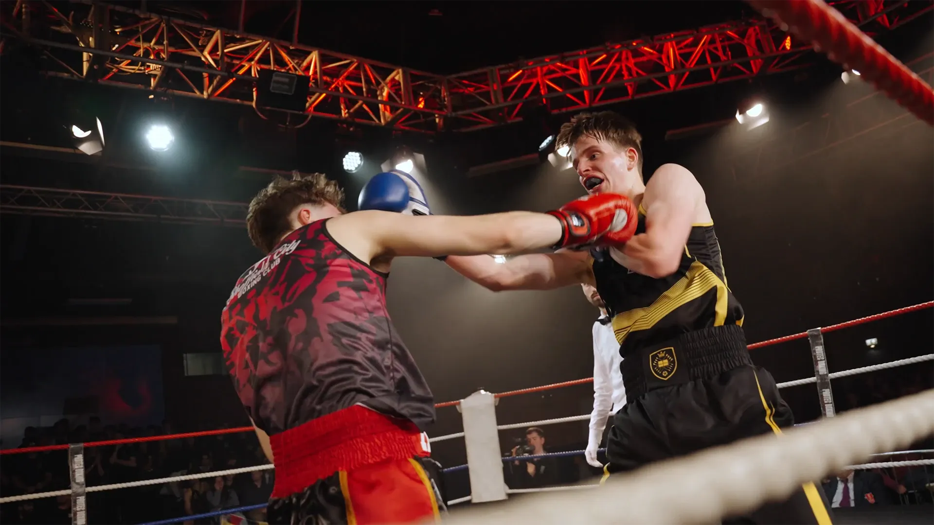 Varsity Boxing thumbnail